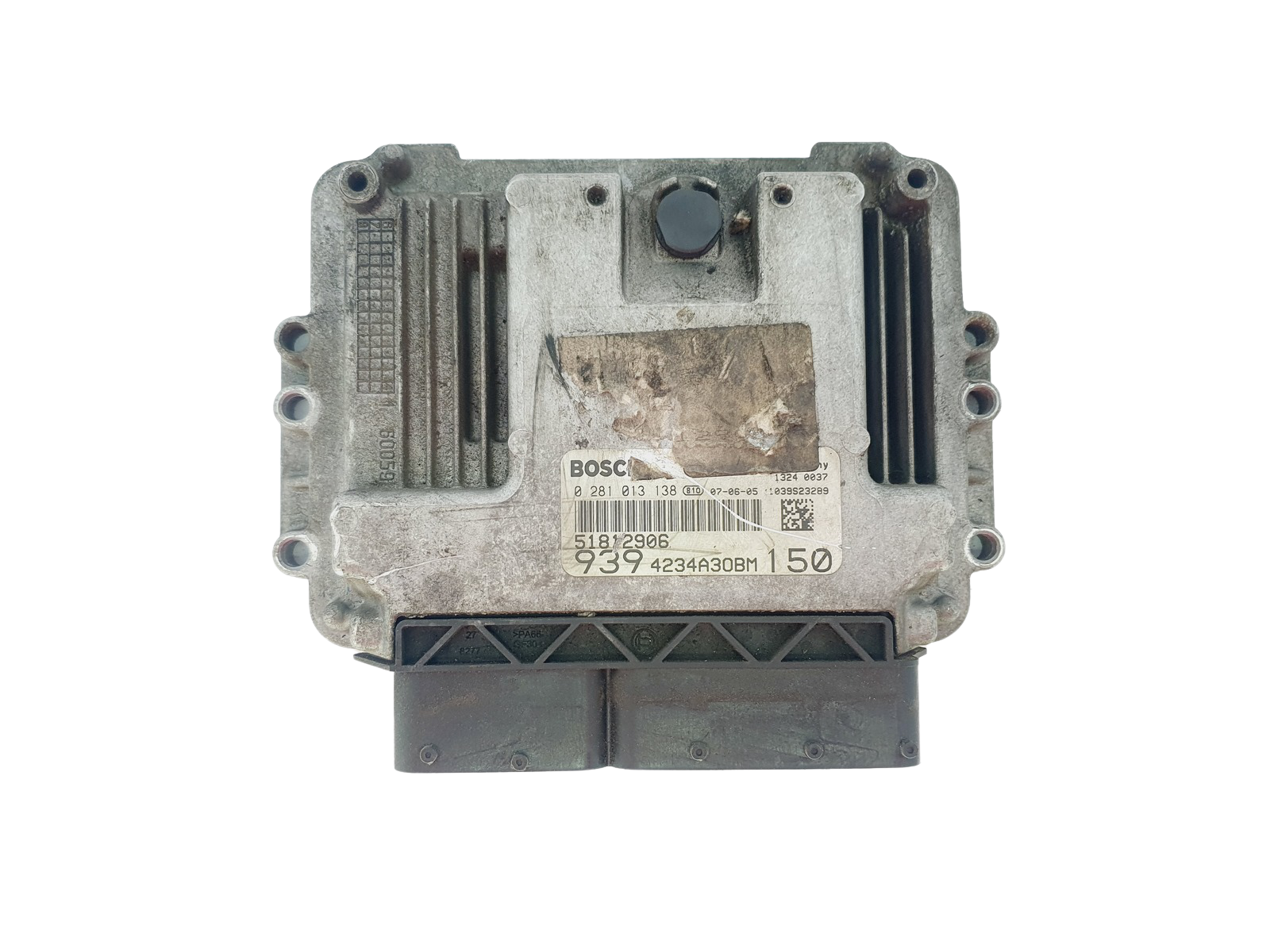 Blok Ovladačů 0281013138 51812906 Alfa Romeo Bosch 36039 main product photo