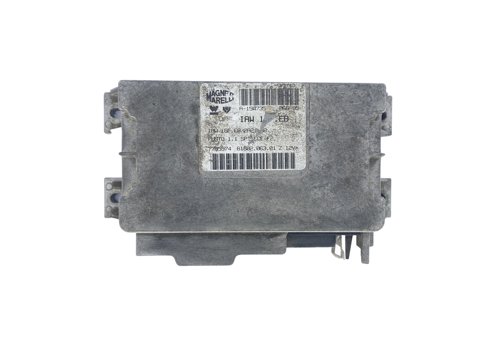 Blok Ovladačů IAW16F.EB 7795574 61602.063.01 Fiat Magneti Marelli 54460 main product photo