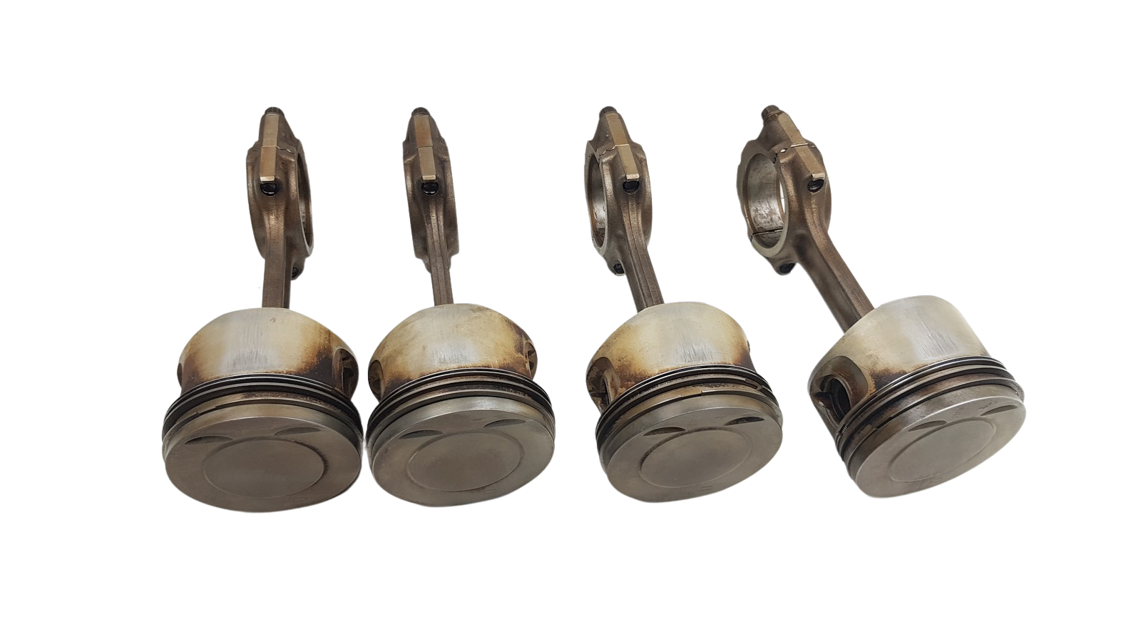 Ojnice Pístu Kompletní D 2.0 16v N7Q Renault Laguna 1 Safrane main product photo