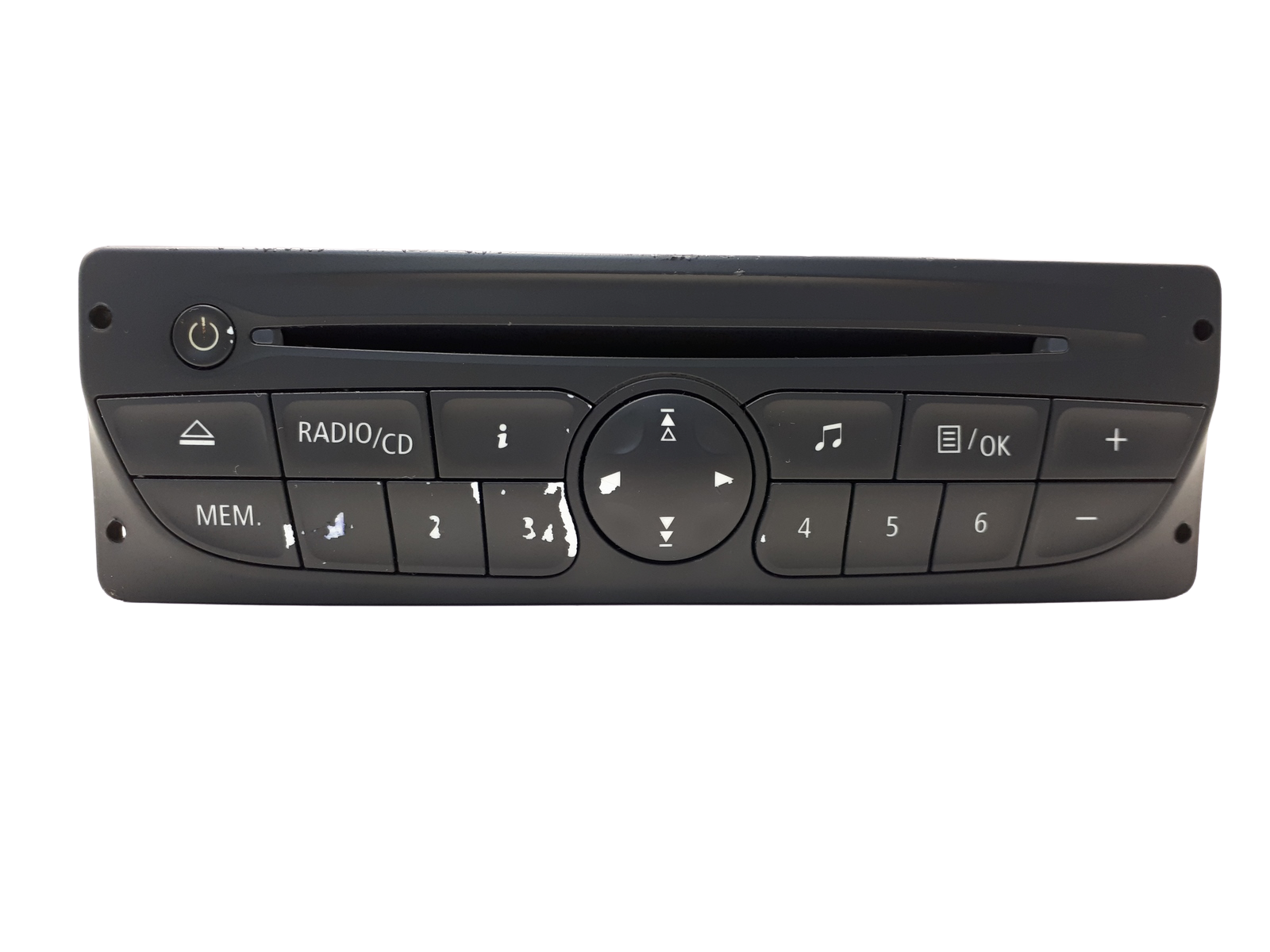 Rádio Cd Renault Kangoo 2 Master 3 281150049R 4614 main product photo