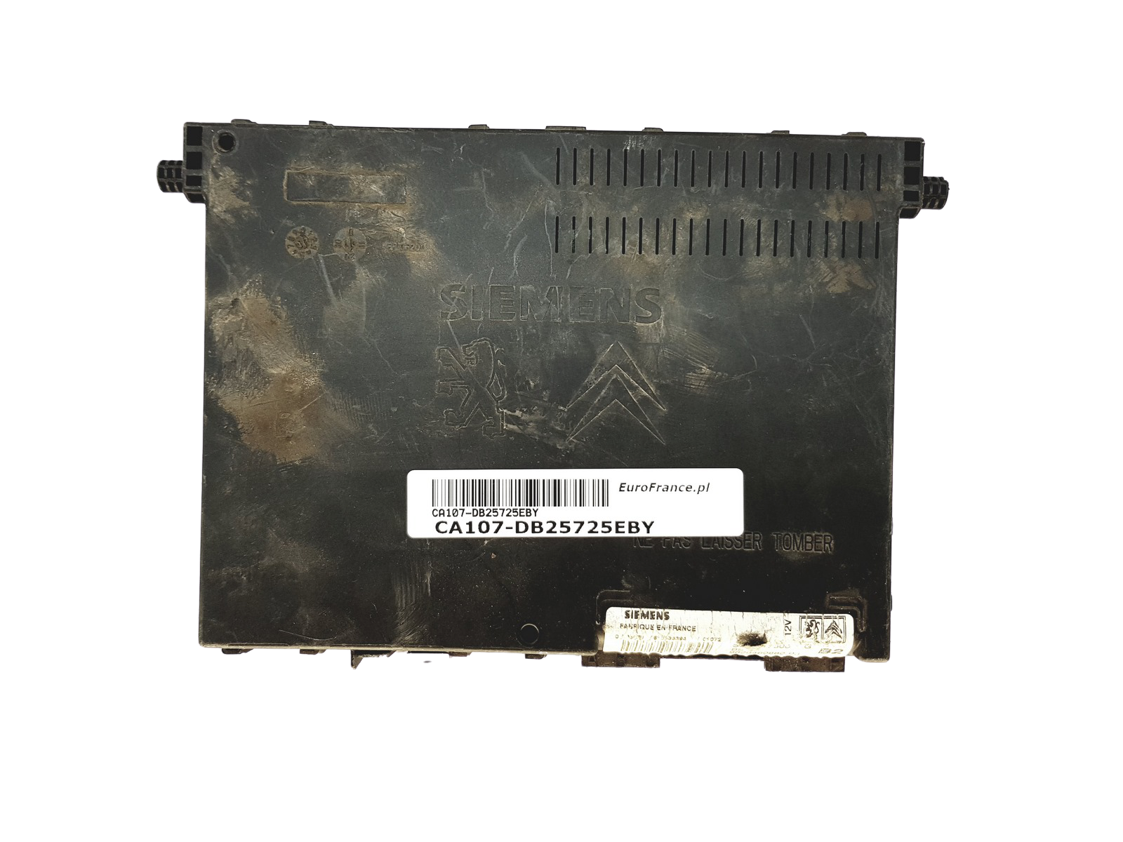 Blok Ovladačů BSI T1 S105872300G 9626460880 PSA Siemens 25725 main product photo