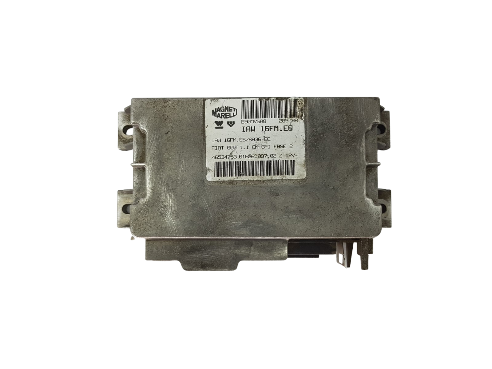 Blok Ovladačů IAW16FM.E6 46534753 61602.097.02 Fiat Magneti Marelli 17957 main product photo
