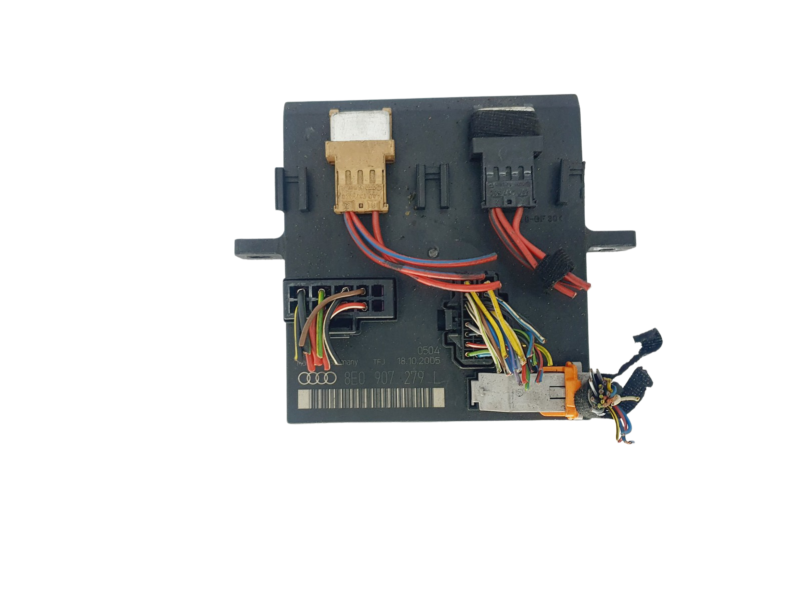 Blok Ovladačů 8E0907279L 00009773B6 Audi Temic main product photo