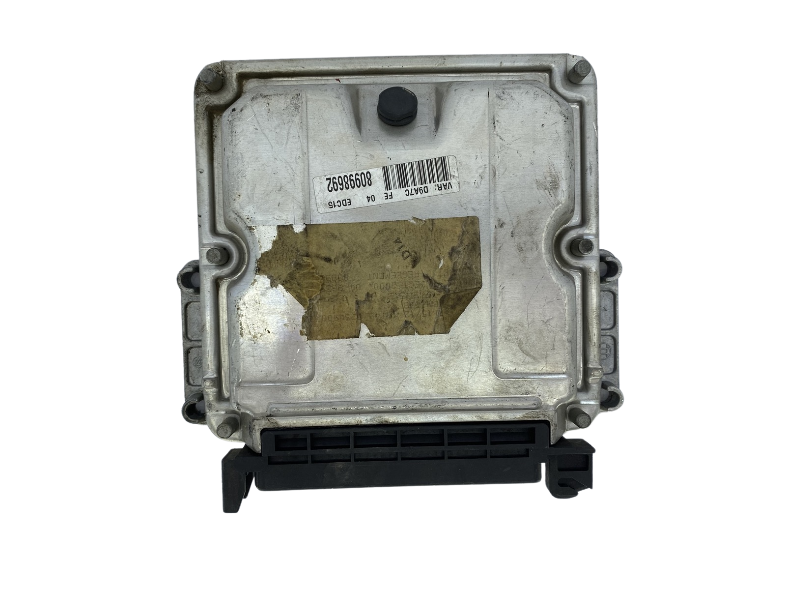 Blok Ovladačů 0281010248 9635157080 28FM0155 PSA Bosch 52447 main product photo