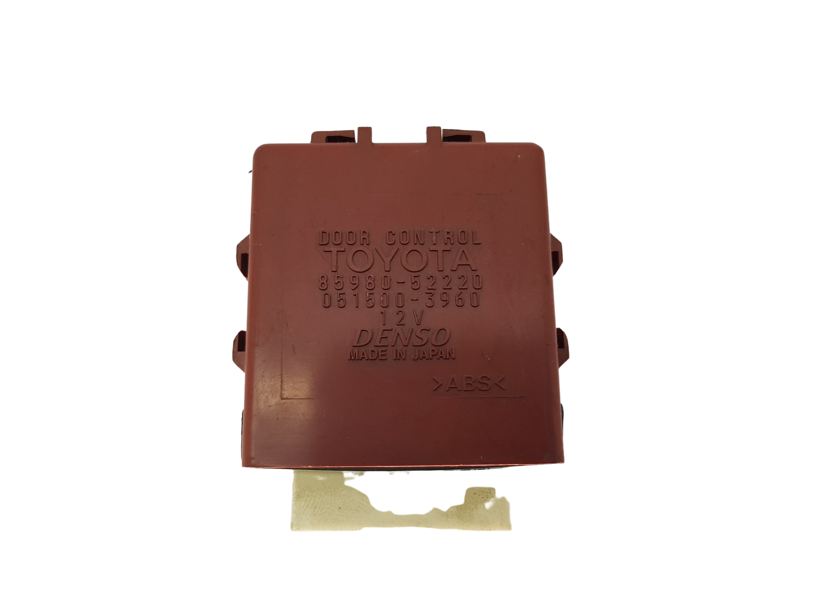 Blok Ovladačů Toyota 85980-52220 051500-3960 Denso main product photo