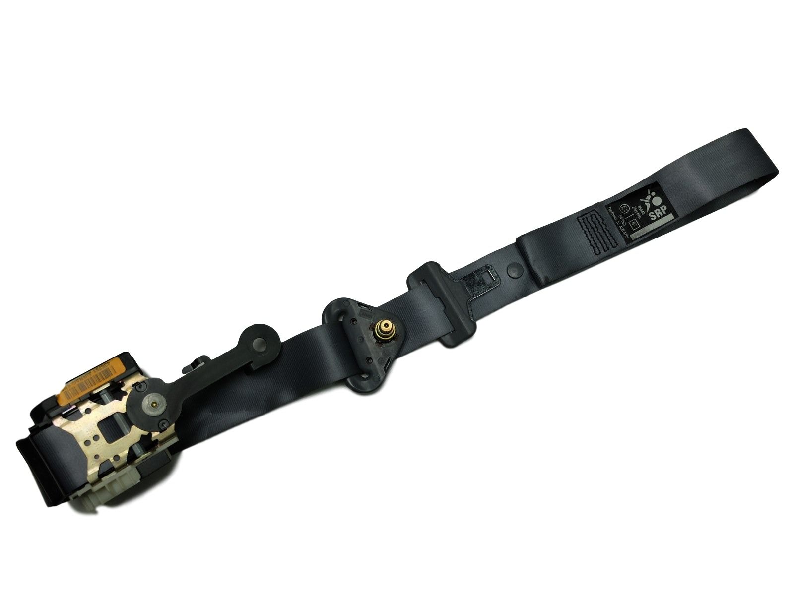 Pas Bezpieczeństwa Lewy Przód Clio 2 3D 7700436751 Renault main product photo