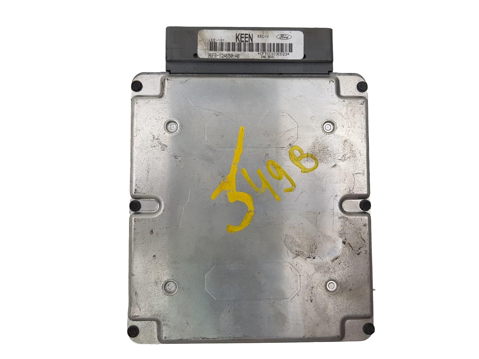 Řídicí Jednotka Motoru 96FB-12A650-AB KEEN Ford 2234 main product photo