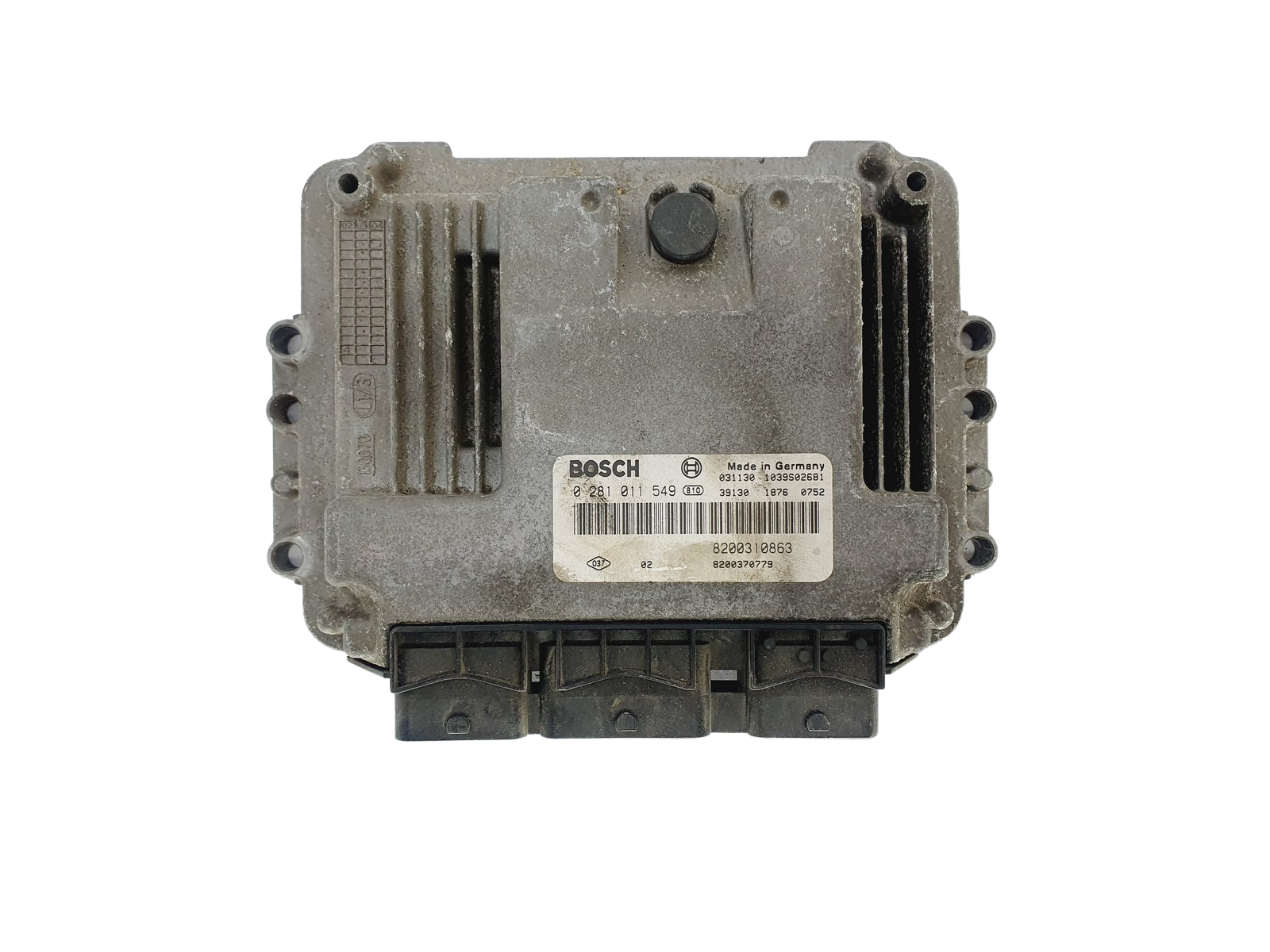 Blok Ovladačů 0281011549 8200310863 8200370779 Renault Bosch 34285 main product photo