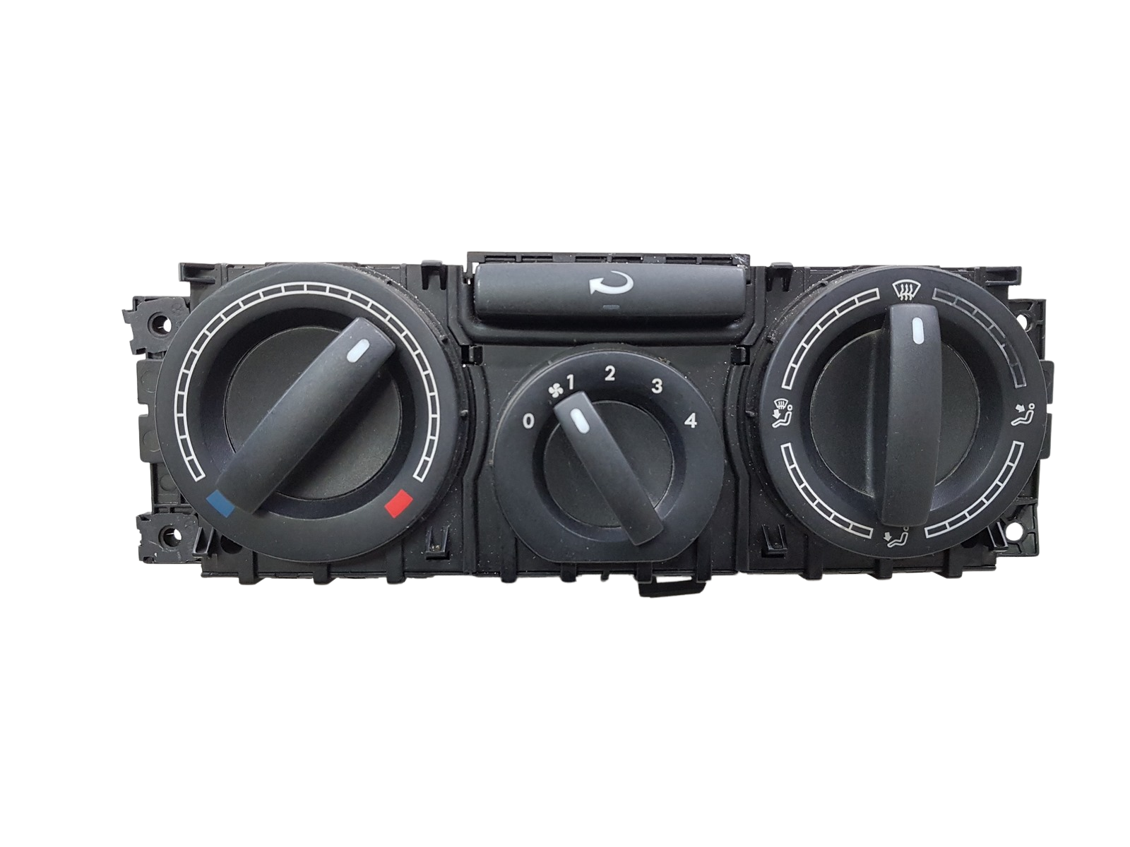 Panel Větrání VW Transporter T5 7H0819045A main product photo