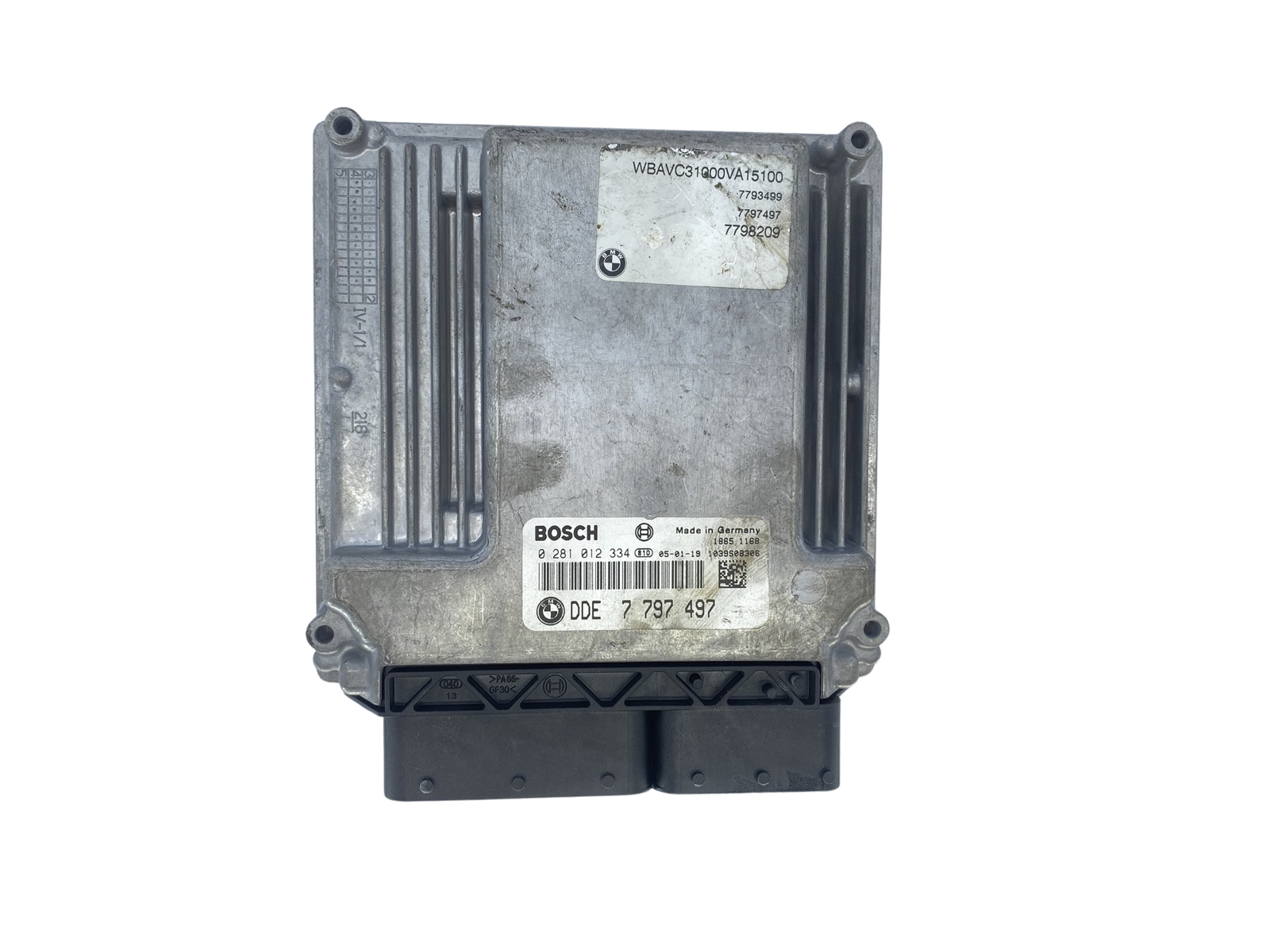 Blok Ovladačů 0281012334 7797497 BMW Bosch 59633 main product photo