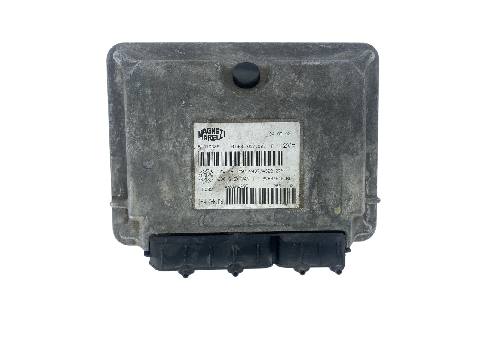 Blok Ovladačů Fiat 51819338 IAW4AF.M9 61600.627.08 Magneti Marelli 49162 main product photo