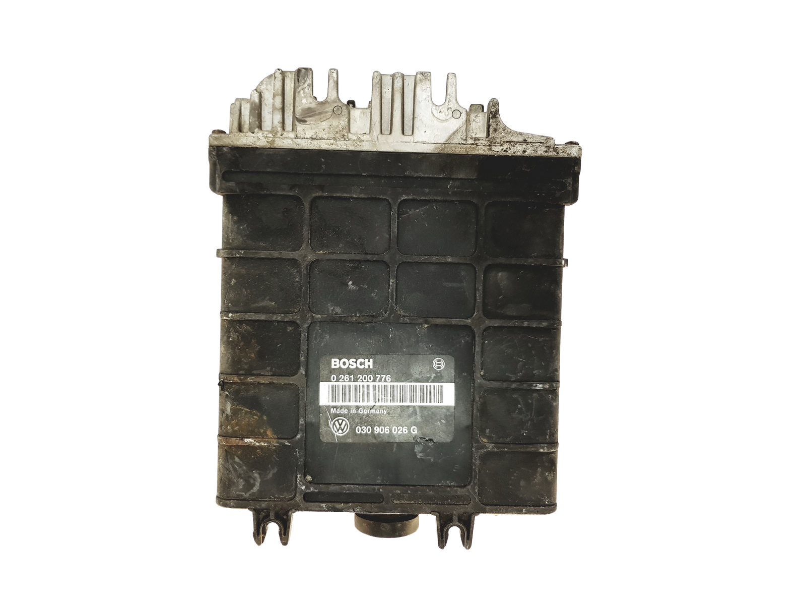 Blok Ovladačů 0261200776 030906026G Seat VW Bosch 24996 main product photo