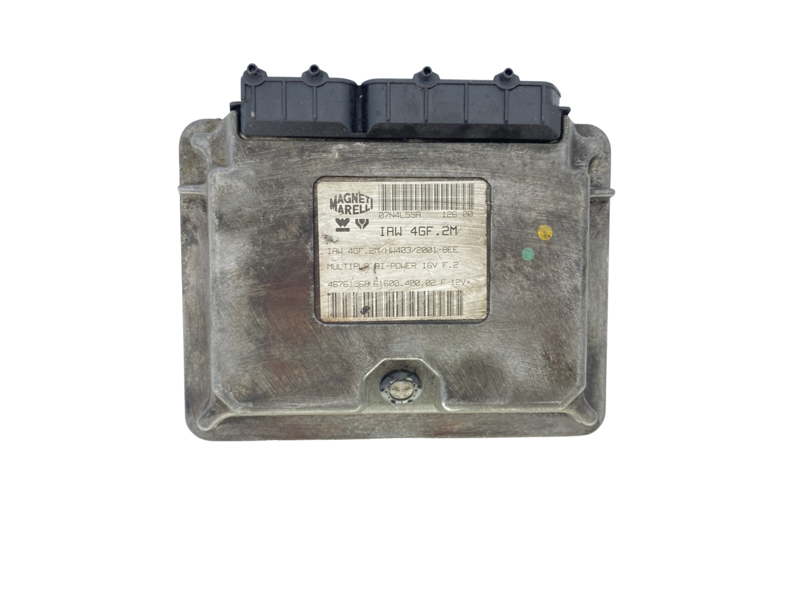 Blok Ovladačů 46761568 IAW4GF.2M 61600.400.02 Fiat Magneti Marelli 55470 main product photo
