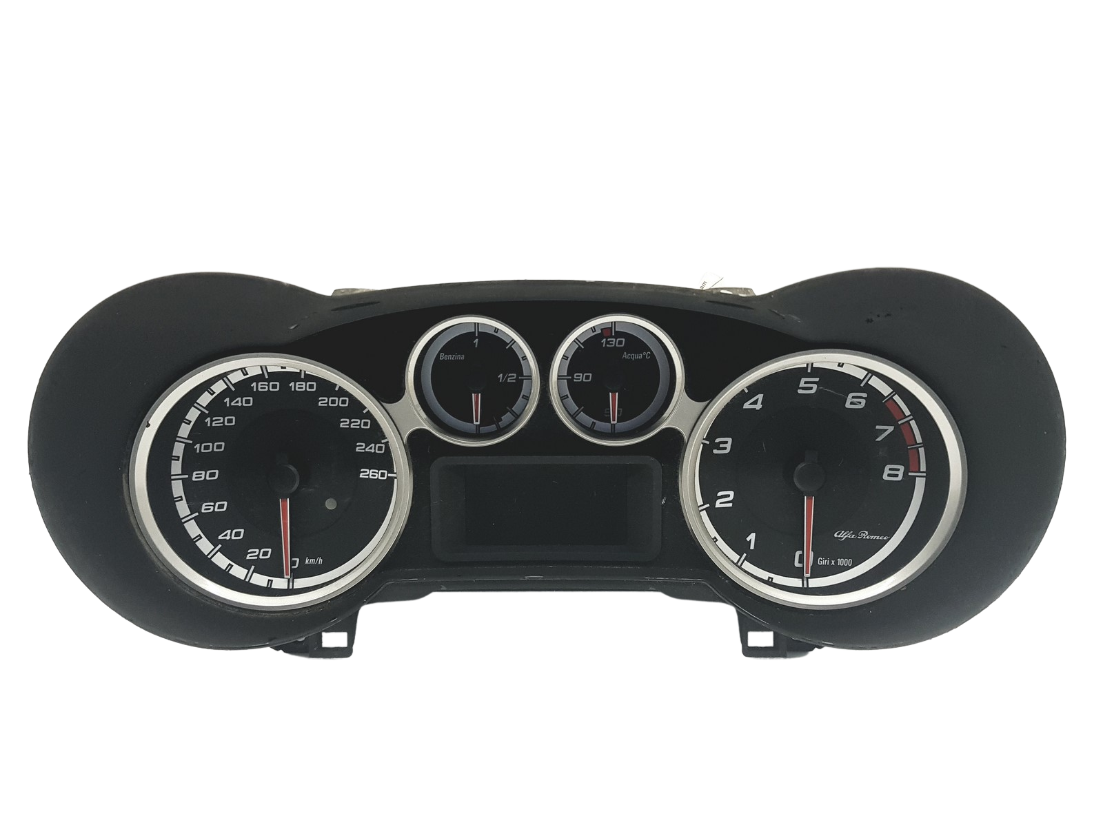 Tachometr Alfa Romeo Mito 50517152 A2C53357409 54093 main product photo