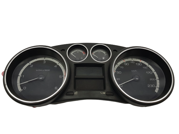 Otáčkoměr Peugeot 308 9665107480 503001550311 23214 main product photo
