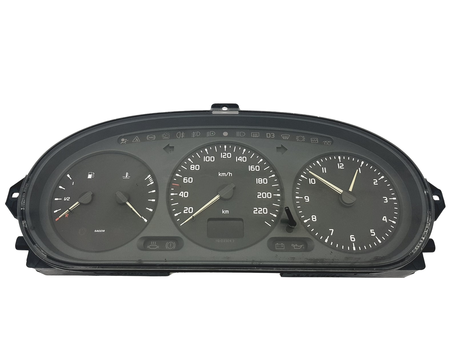 Tachometr Renault Megane 1 7700847780 G 55202 main product photo