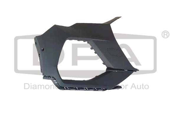 Mřížka nárazníku Levý 83A807107H 88071892402 Audi Q3 DPA main product photo