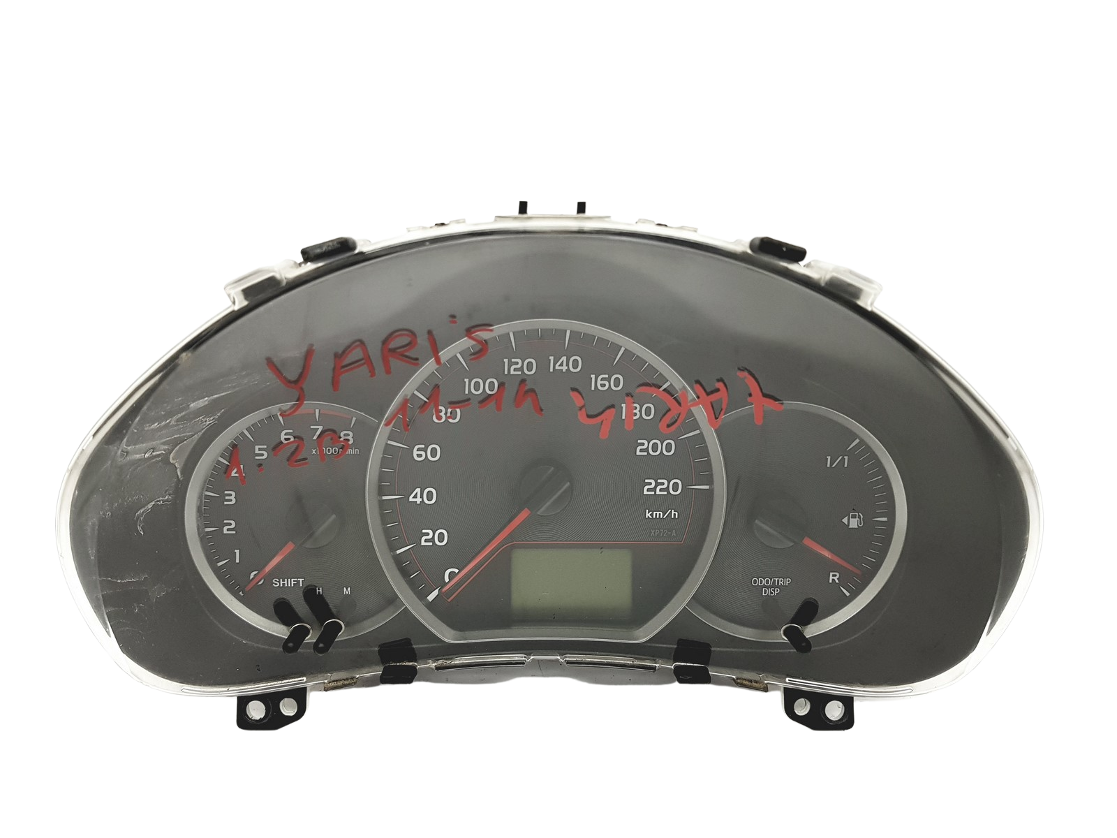 Otáčkoměr Toyota Yaris 83800-0DR50 MB157550-5205 55911 main product photo