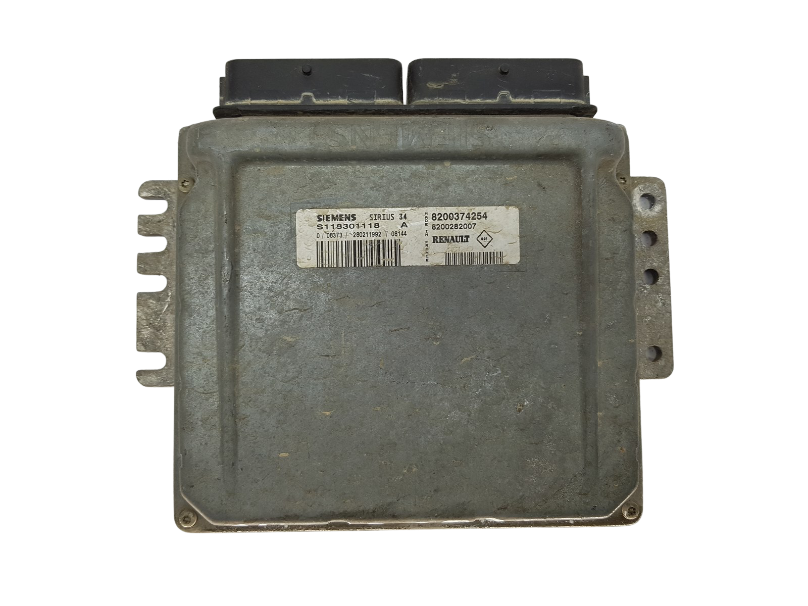 Blok Ovladačů S118301118A 8200374254 8200282007 Renault Siemens 13432 main product photo