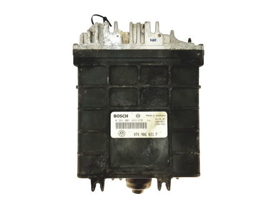 Blok Ovladačů 0281001469 074906021F Volswagen Bosch 18259 main product photo
