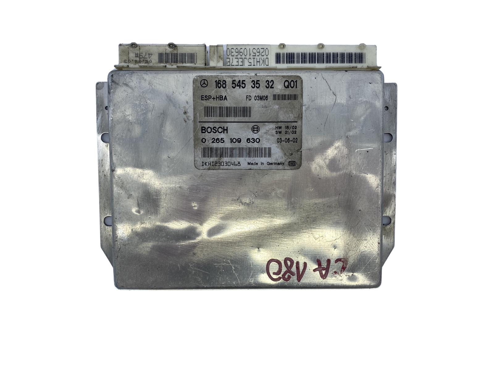 Blok Ovladačů 1685453532Q01 0265109630 Mercedes 51317 main product photo