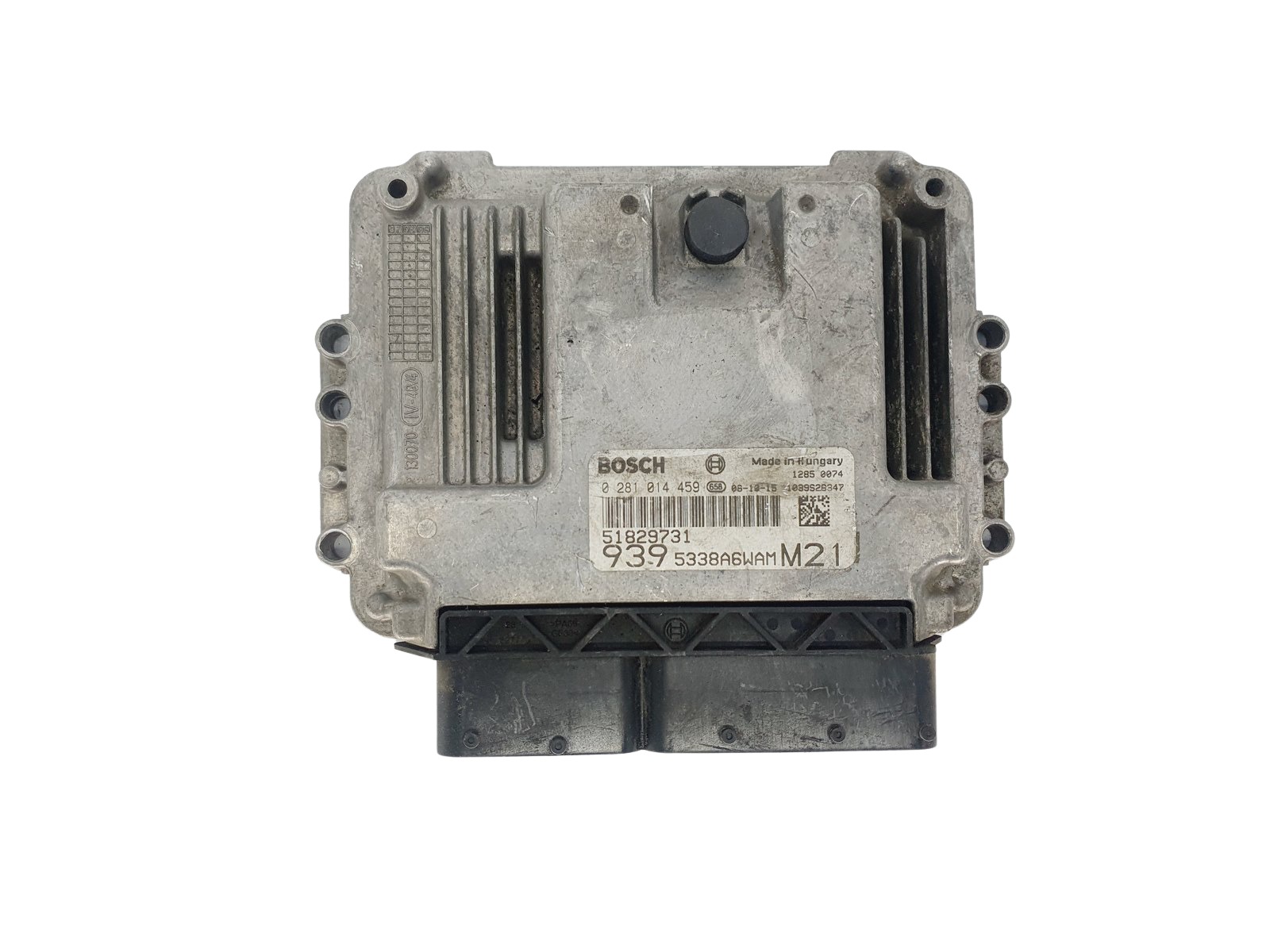 Blok Ovladačů 0281014459 51829731 Alfa Romeo Bosch 44777 main product photo