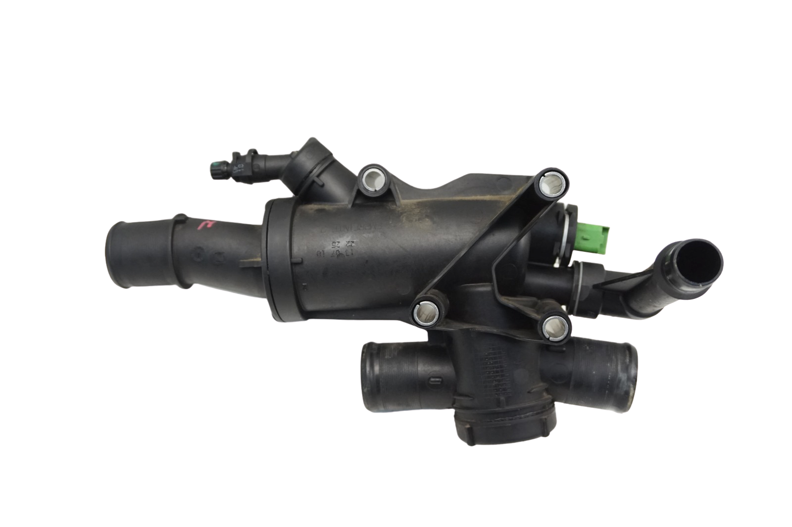 Kryt Termostatu 9656182980 1336Y9 2.0 HDI 16v Citroen Peugeot 1978 main product photo