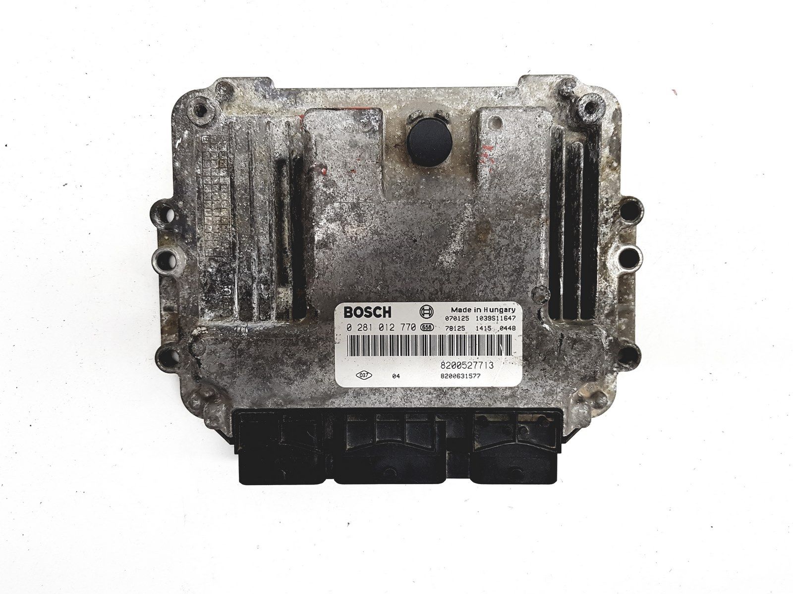 Blok Ovladačů 0281012770 8200527713 8200631577 Renault Bosch 10432 main product photo