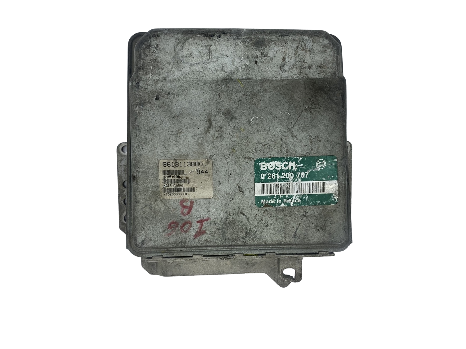 Blok Ovladačů 9613113880 0261200707 26FM0031 PSA Bosch 49337 main product photo