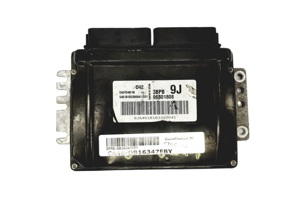 Blok Ovladačů 5WY5451B 96801808 D42 3BPB 9J Chevrolet Kemsco 16347 main product photo