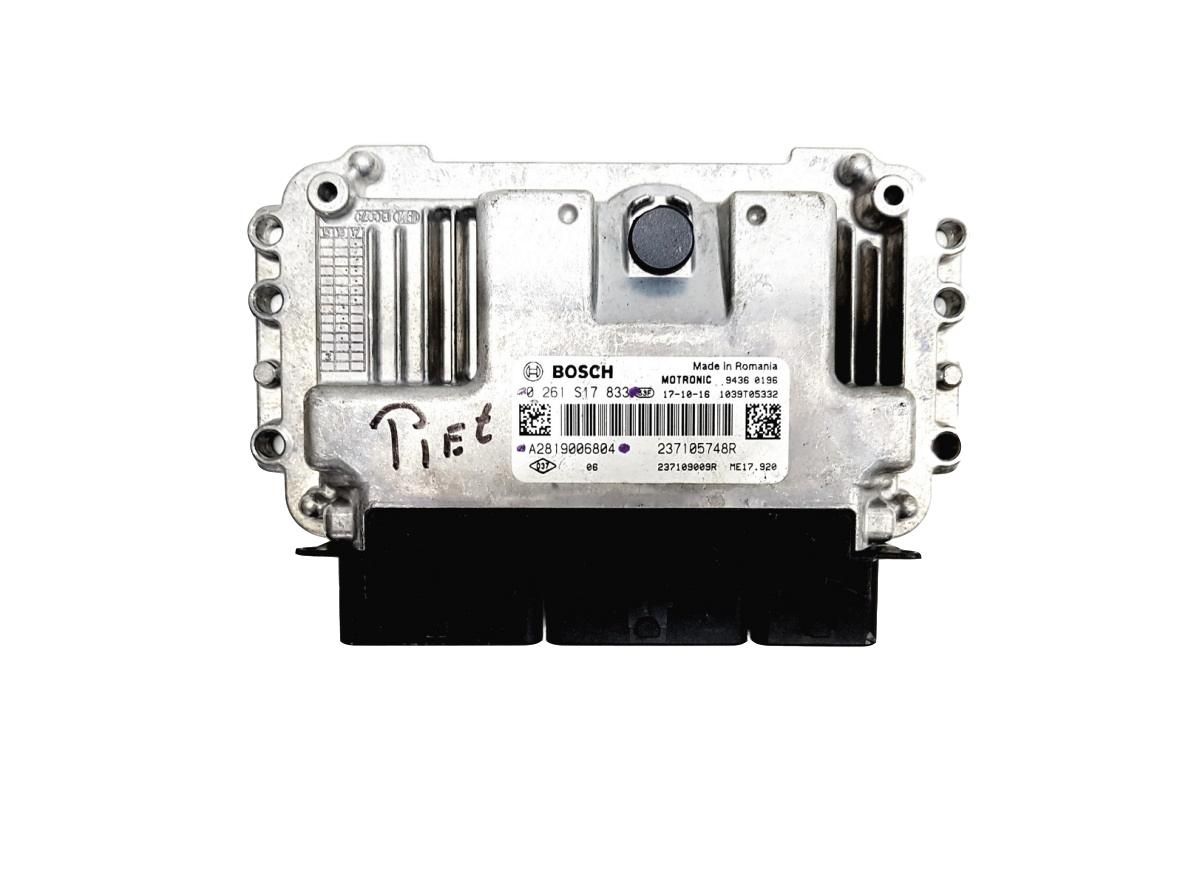 Blok Ovladačů 0261S17833 237105748R Renault Bosch main product photo