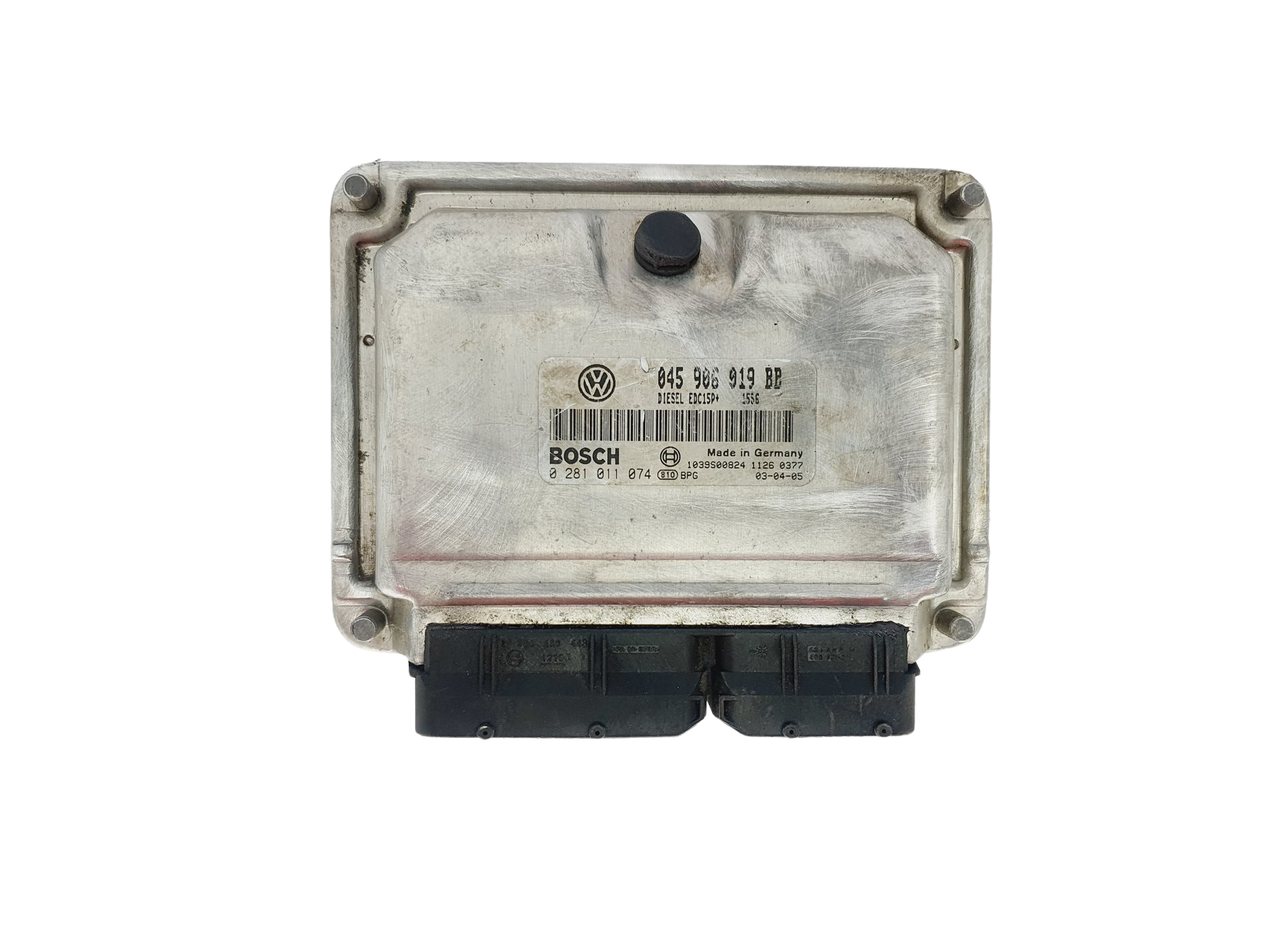 Blok Ovladačů Seat VW 045906019BB 0281011074 Bosch 42489 main product photo