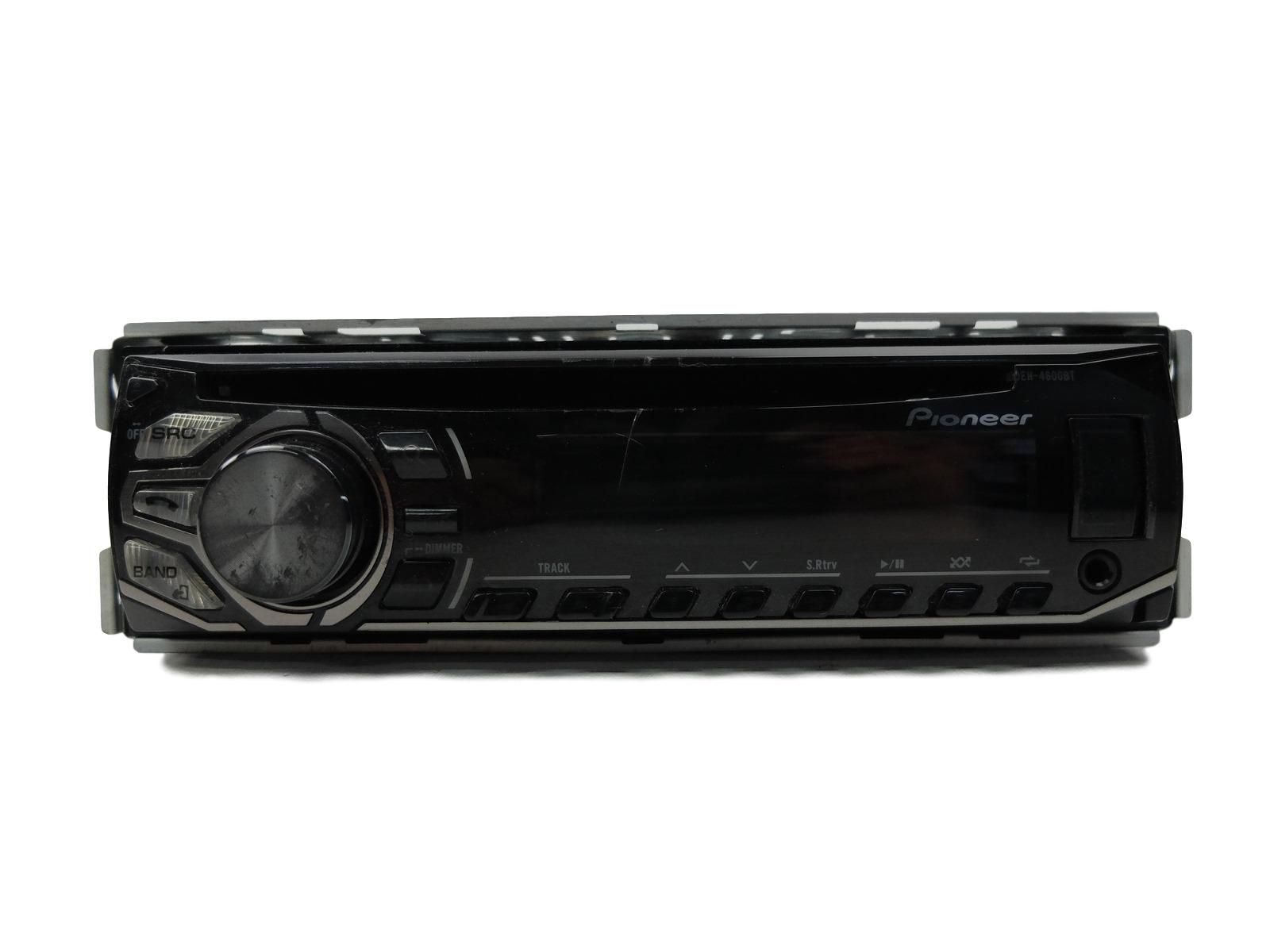 Rádio Cd USB Pioneer DEH-4600BT main product photo