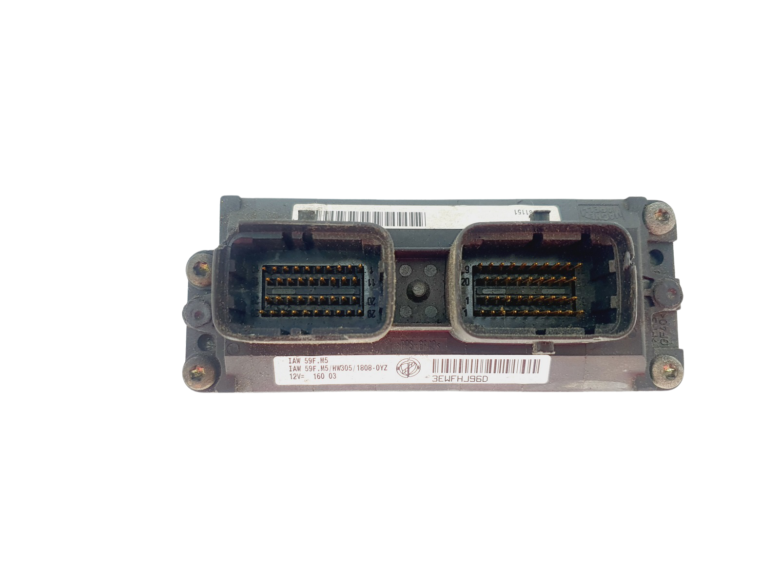 Blok Ovladačů IAW59F.M5 55181151 Fiat Magneti Marelli 40041 main product photo