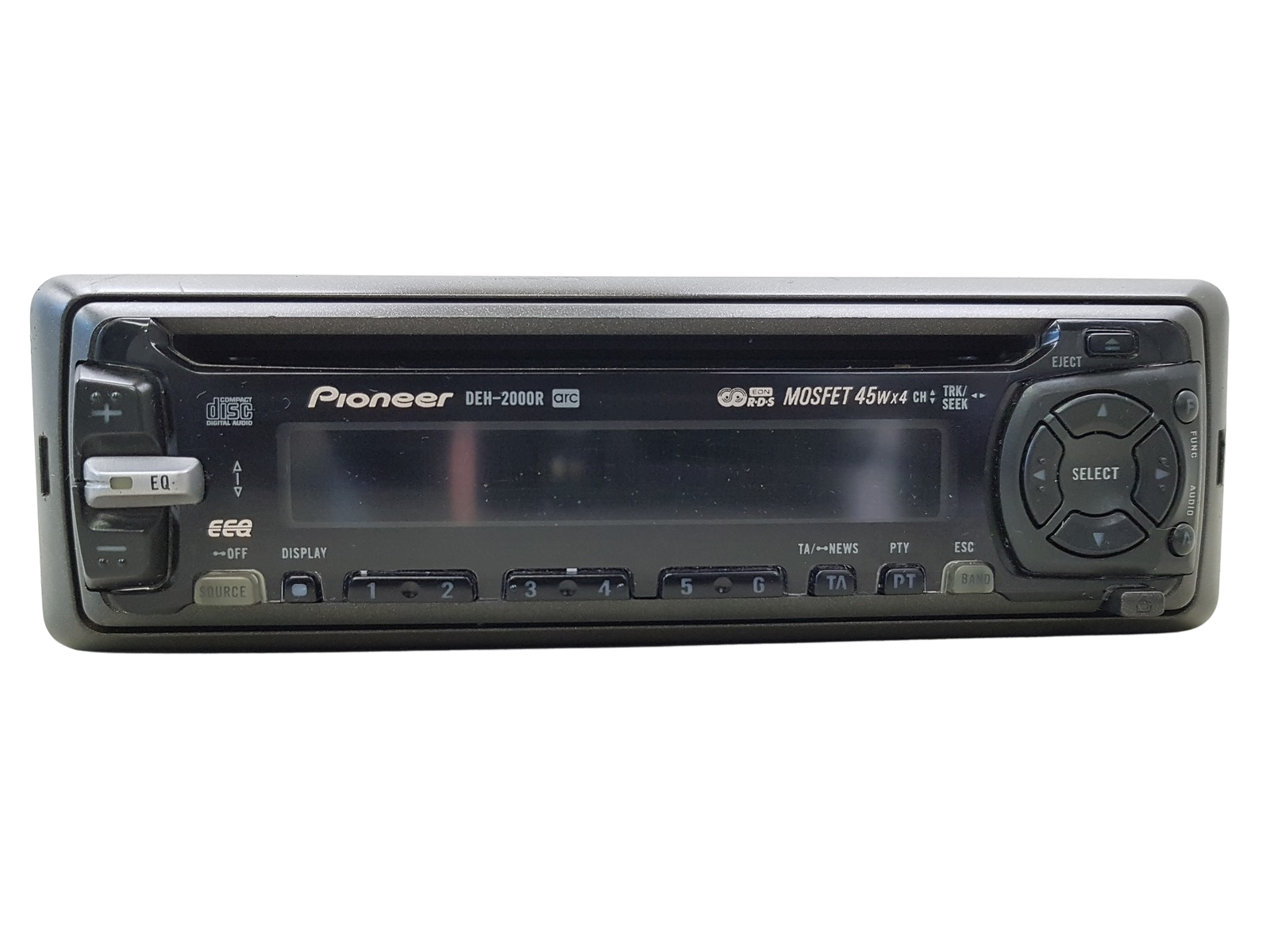 Rádio Cd Pioneer DEH-2000R main product photo