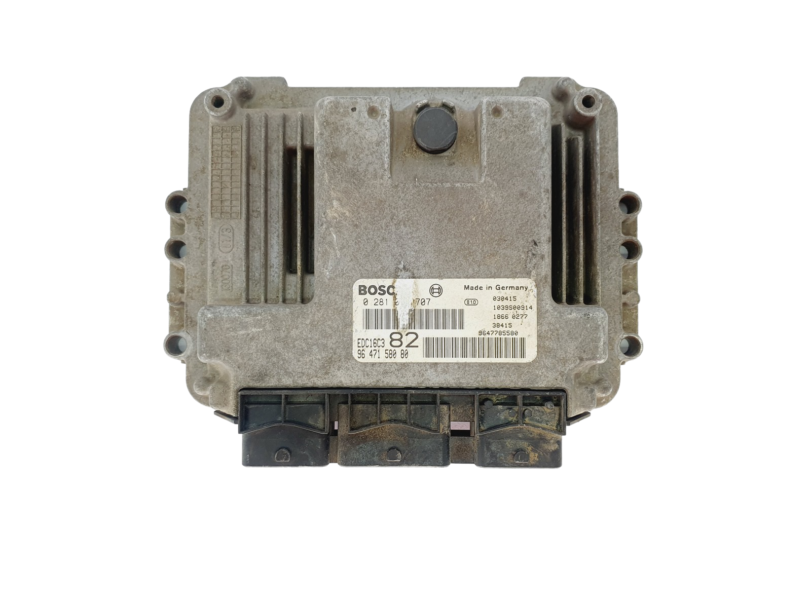 Blok Ovladačů 0281010707 9647158080 9647785580 PSA Bosch 38037 main product photo