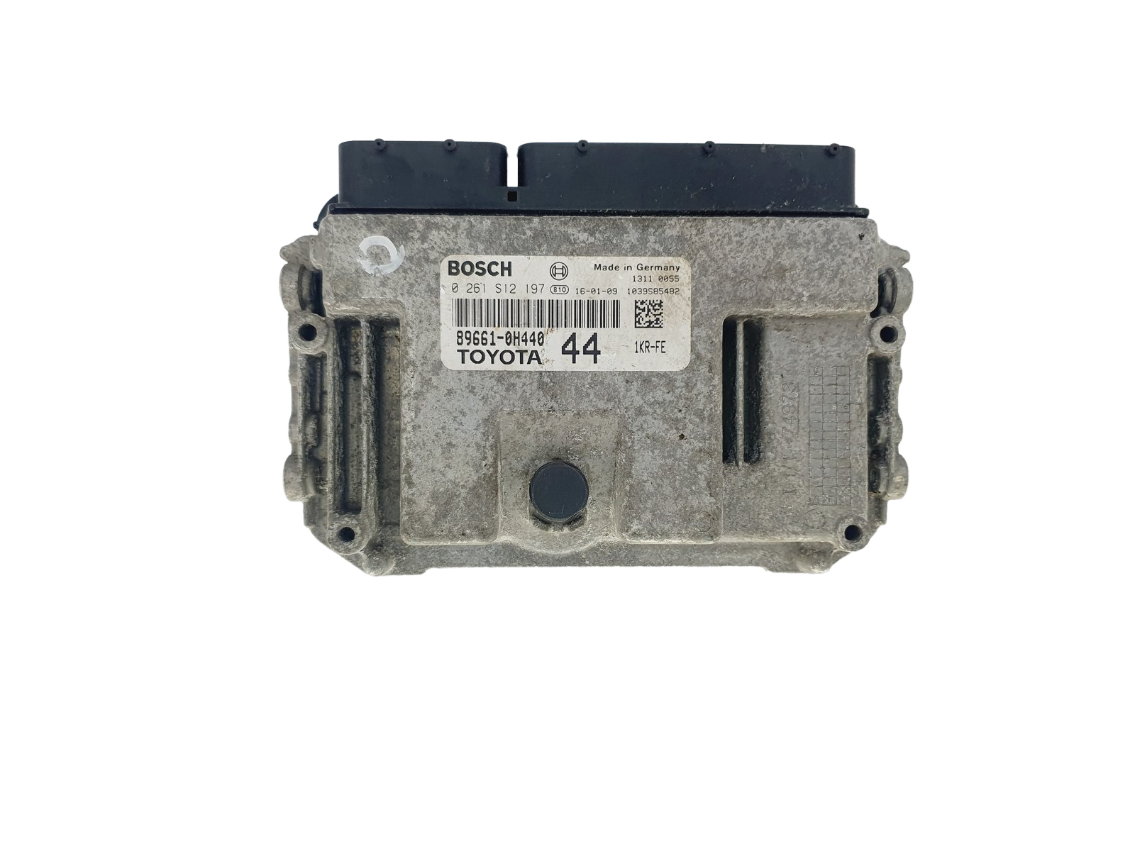 Blok Ovladačů 0261S12197 89661-0H440 Toyota Bosch 46962 main product photo