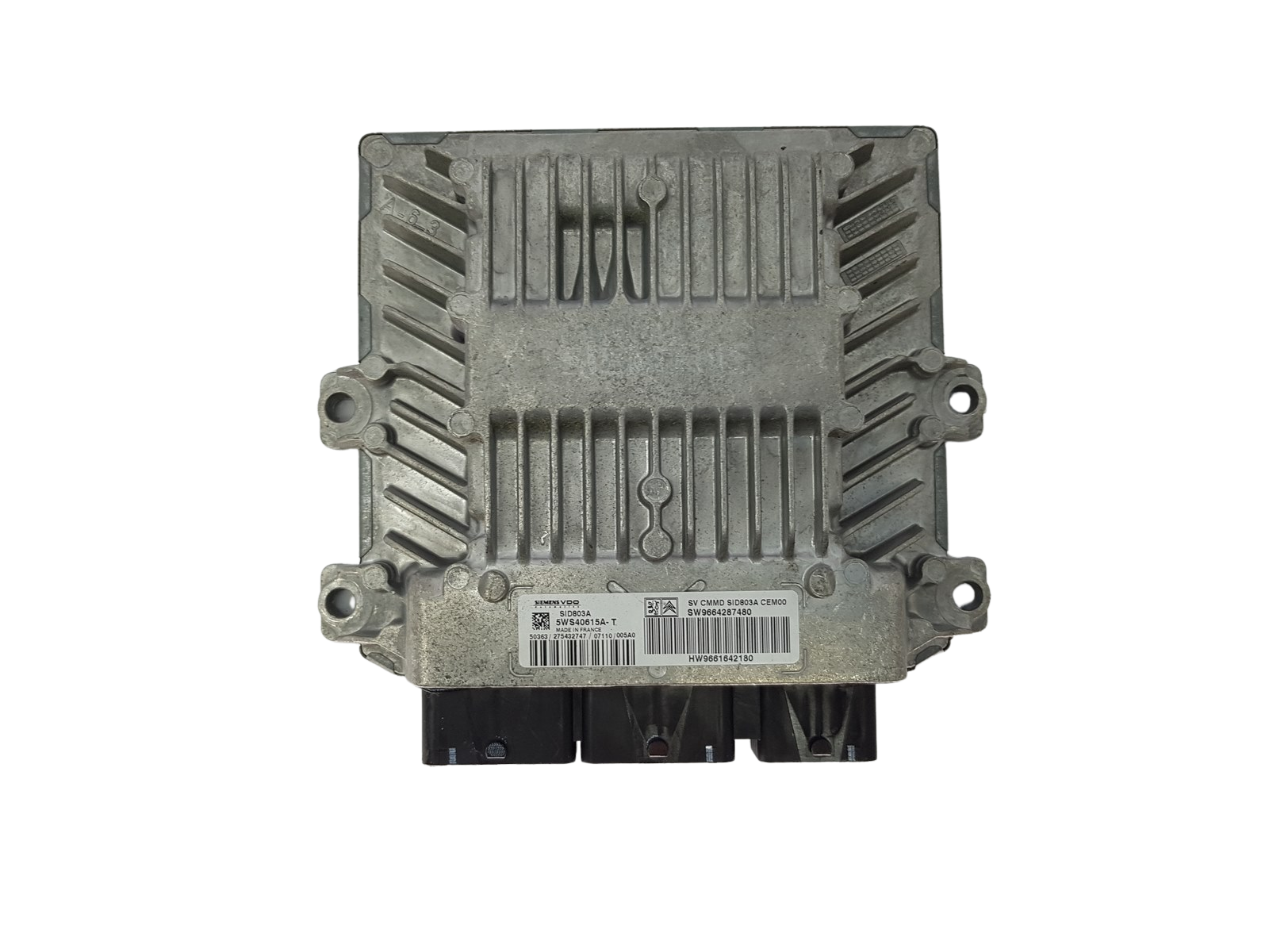 Blok Ovladačů 5WS40615A-T 9664287480 9661642180 PSA Siemens 19352 main product photo