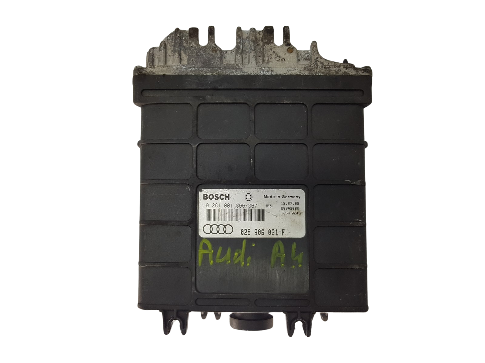 Blok Ovladačů 028906021F 0281001366/367 Audi Bosch 2850 main product photo