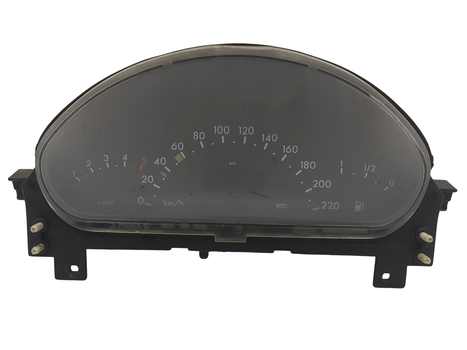 Otáčkoměr Mercedes A W168 A1685407611 23501 main product photo