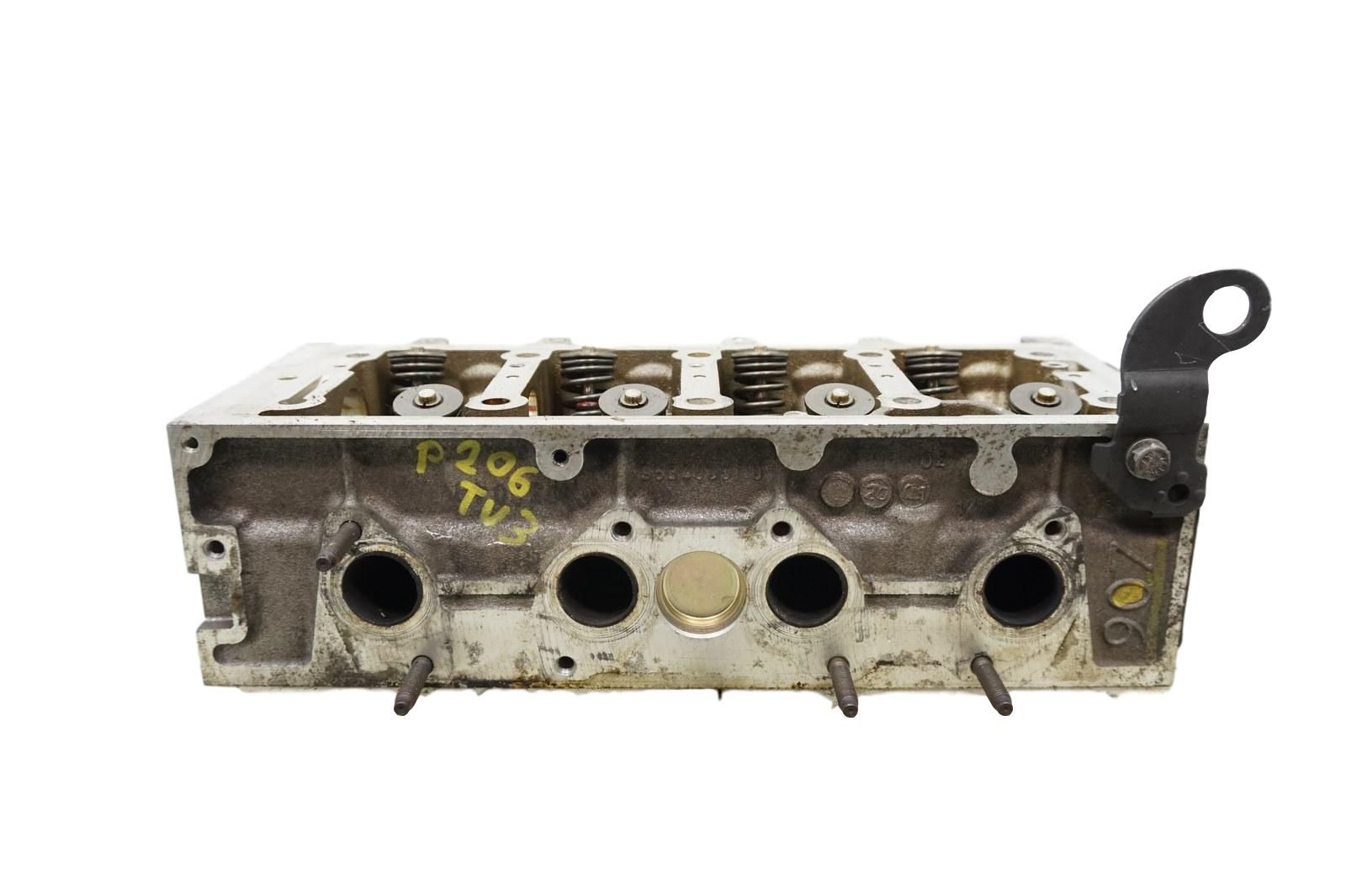 Hlava Válce 0200AC 9634005110 1,4 8v KFW Peugeot 206 Citroen main product photo