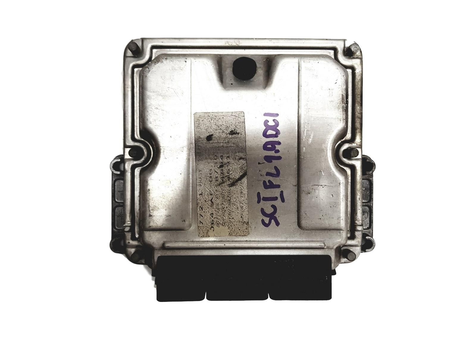 Blok Ovladačů 0281001934 8200039569 8200078730 Renault Bosch 12416 main product photo