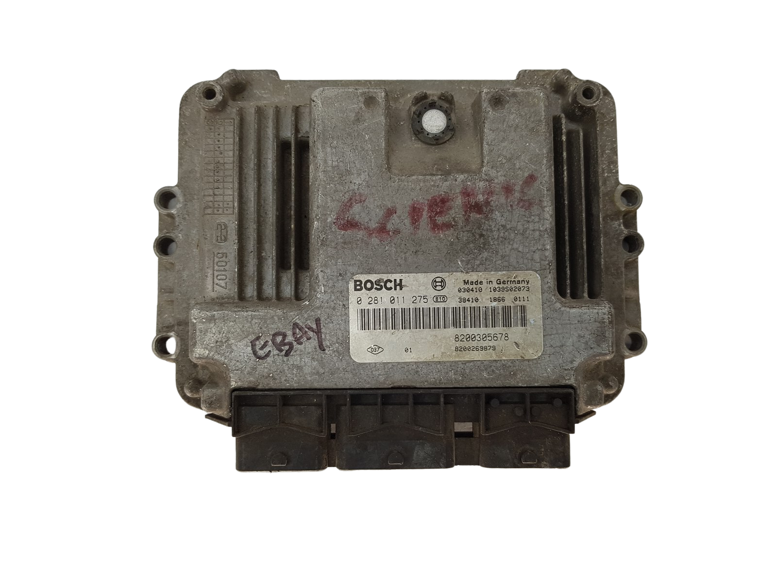 Blok Ovladačů 0281011275 8200305678 8200269879 Renault Bosch 16146 main product photo