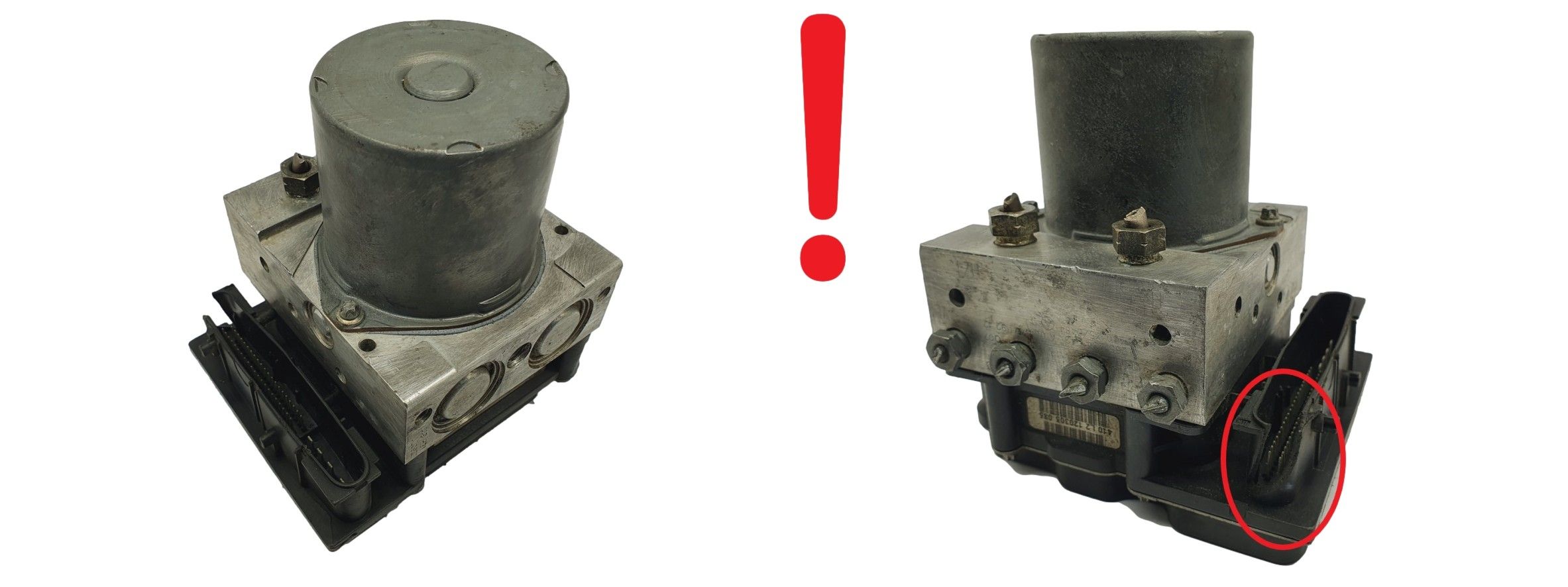 Pumpa Abs Mercedes A W169 B W245 A0044319212 0265950322 65440 main product photo