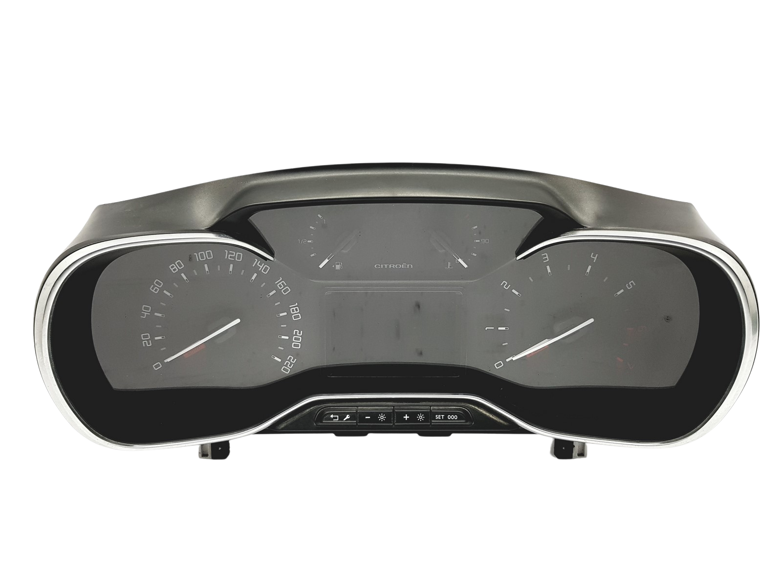 Otáčkoměr Citroen C3 9813361680 Yazaki 52811 main product photo