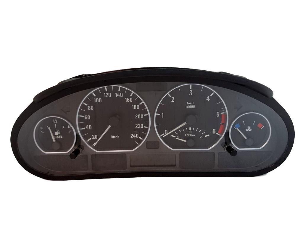 Otáčkoměr BMW 3 E46 6211 6932908 0263639128 6838 main product photo