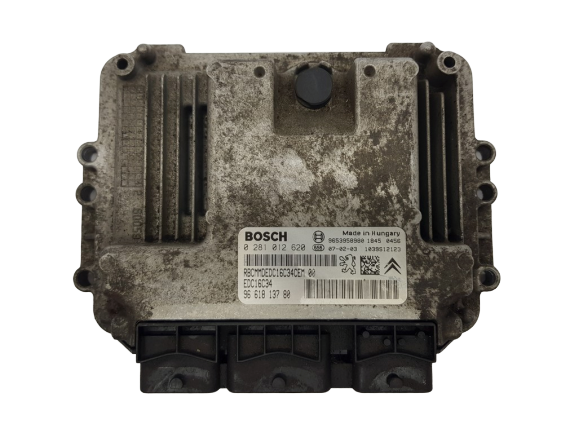 Blok Ovladačů PSA 0281012620 9653958980 Bosch main product photo