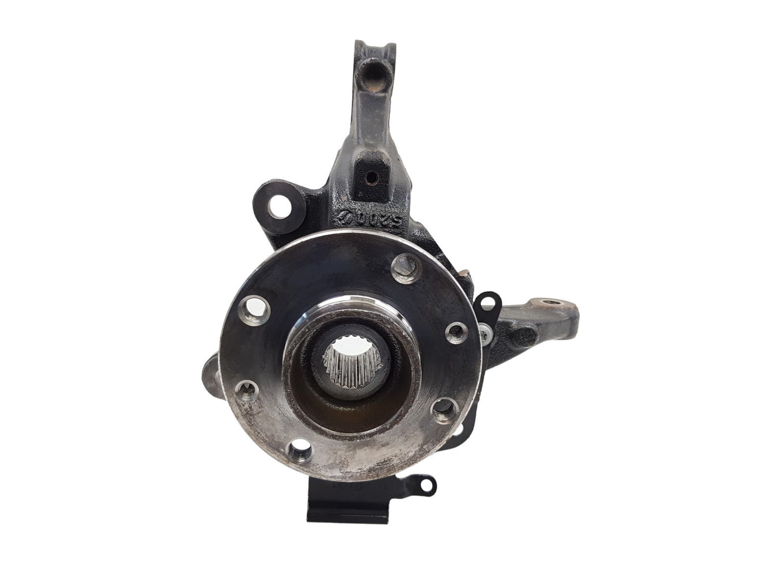 Těhlice Kola Levý 400151651R 402022048R Renault Clio 4 0km main product photo