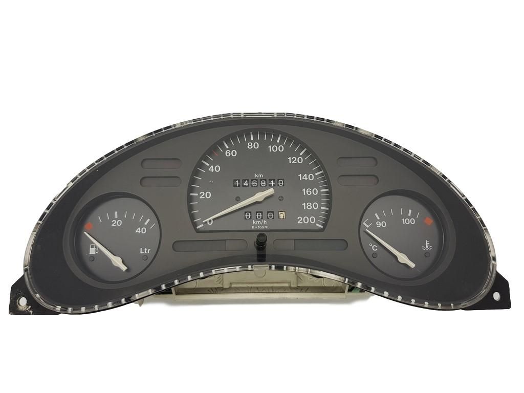 Tachometr Opel Corsa B 09113224JW 110008869001 13763 main product photo