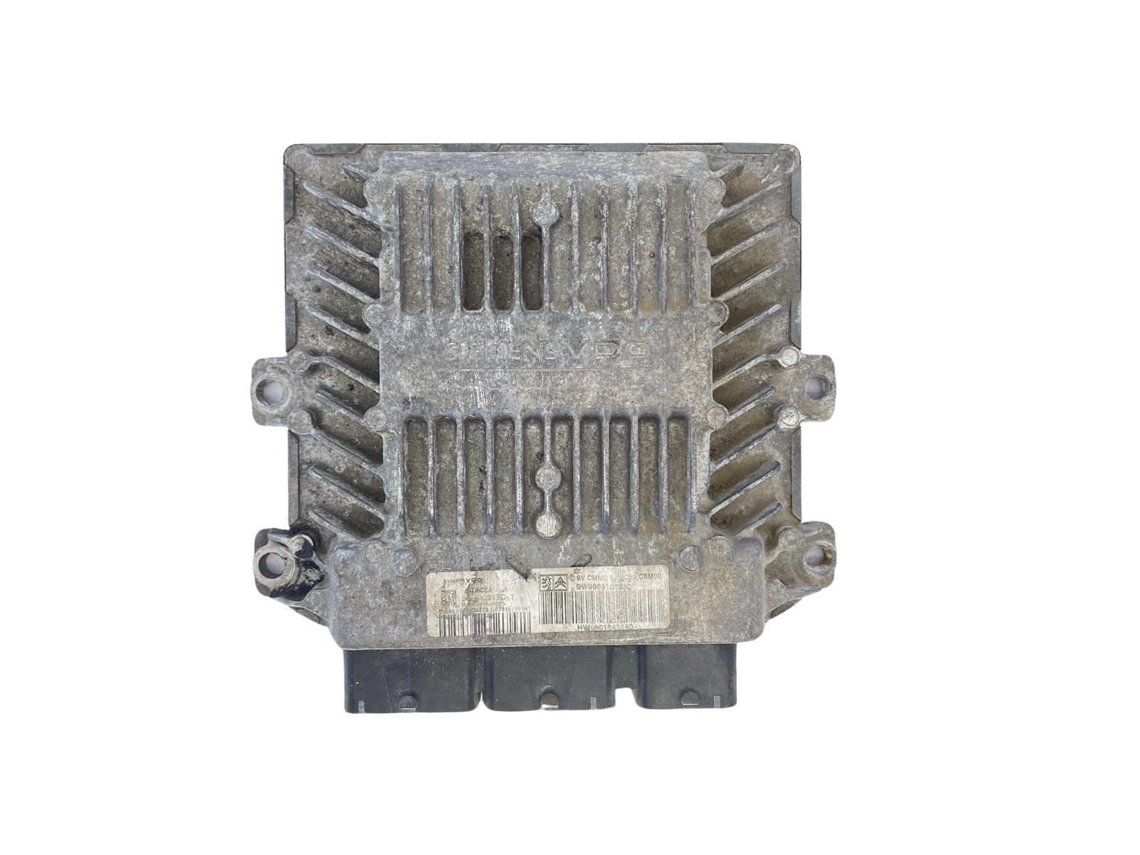Blok Ovladačů 9661642180 9665100380 5WS40615C-T PSA Siemens 60782 main product photo
